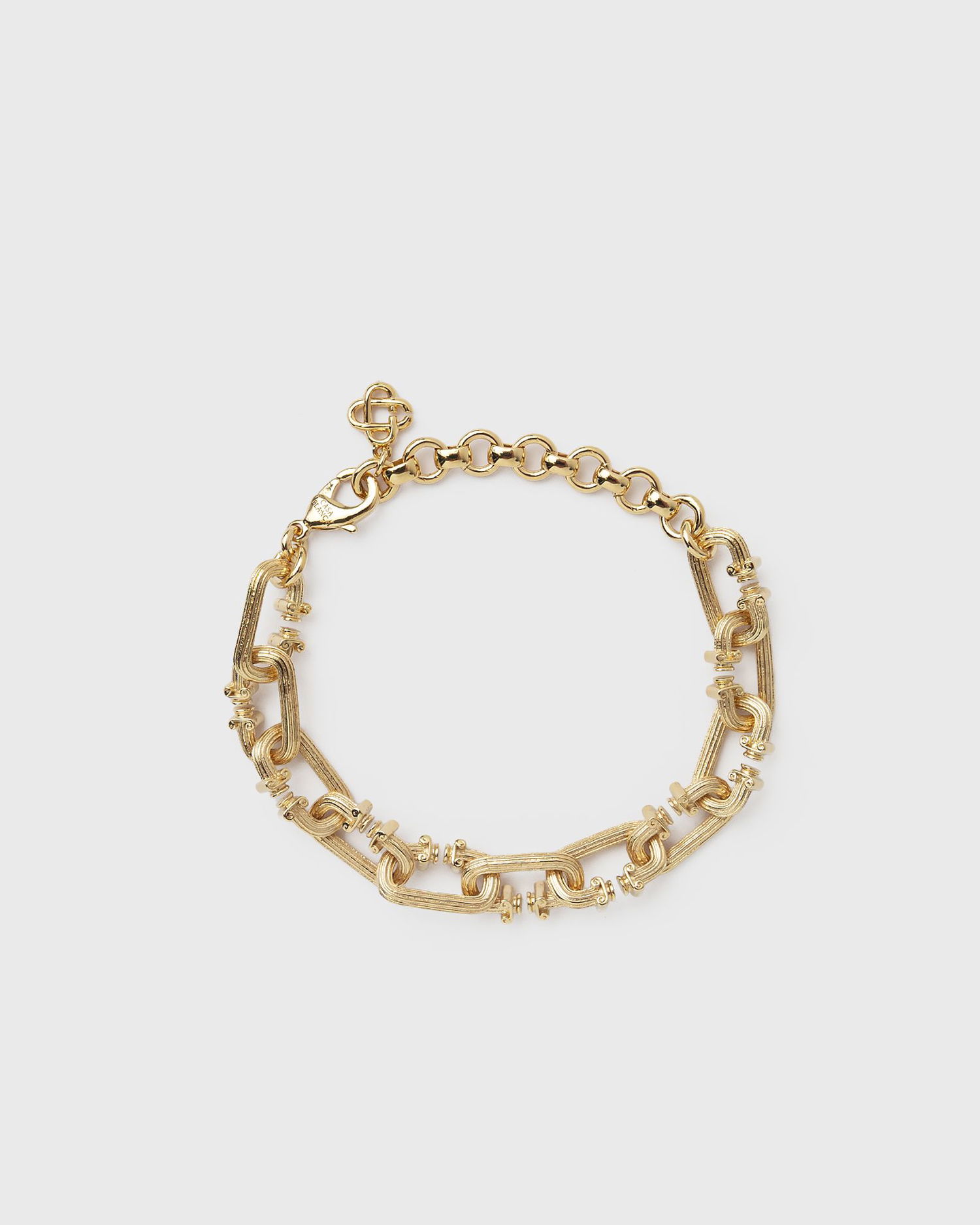Zapestnica Casablanca C Link Column Bracelet Kovinski | APS25-JW-241-01, 1