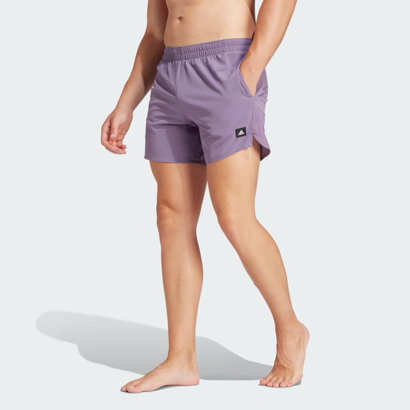 Kopalke adidas Performance Sportswear Versatile Swim Shorts Lila | IR6206