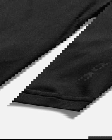 Majica brez rokavov On Running Studio Cut-Out Crop Top Črna | 1WF10570553 BLACK, 4