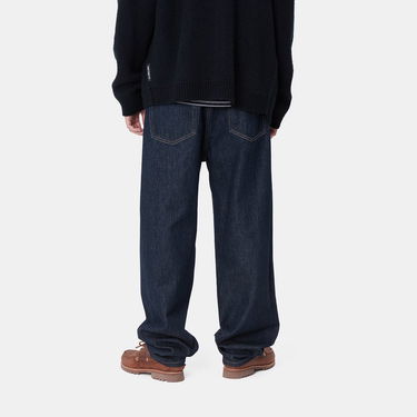 Kavbojke Carhartt WIP Relaxed Fit Jeans Modra | I034237_9, 2