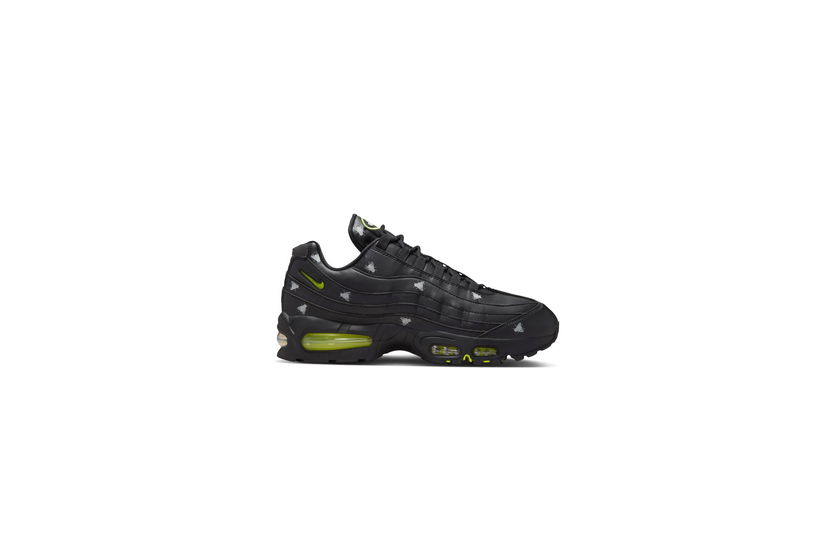 Superge in čevlji Nike AIR MAX 95 PRM 'Houseflies' Črna | IM3082-001