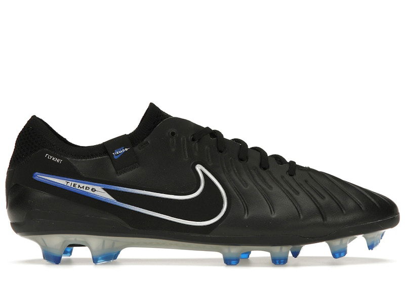 Superge in čevlji Nike Tiempo Legend 10 Elite FG Črna | DV4328-040, 0