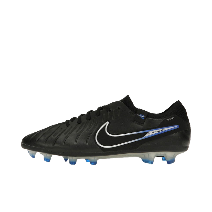 Superge in čevlji Nike Tiempo Legend 10 Elite FG Črna | DV4328-040