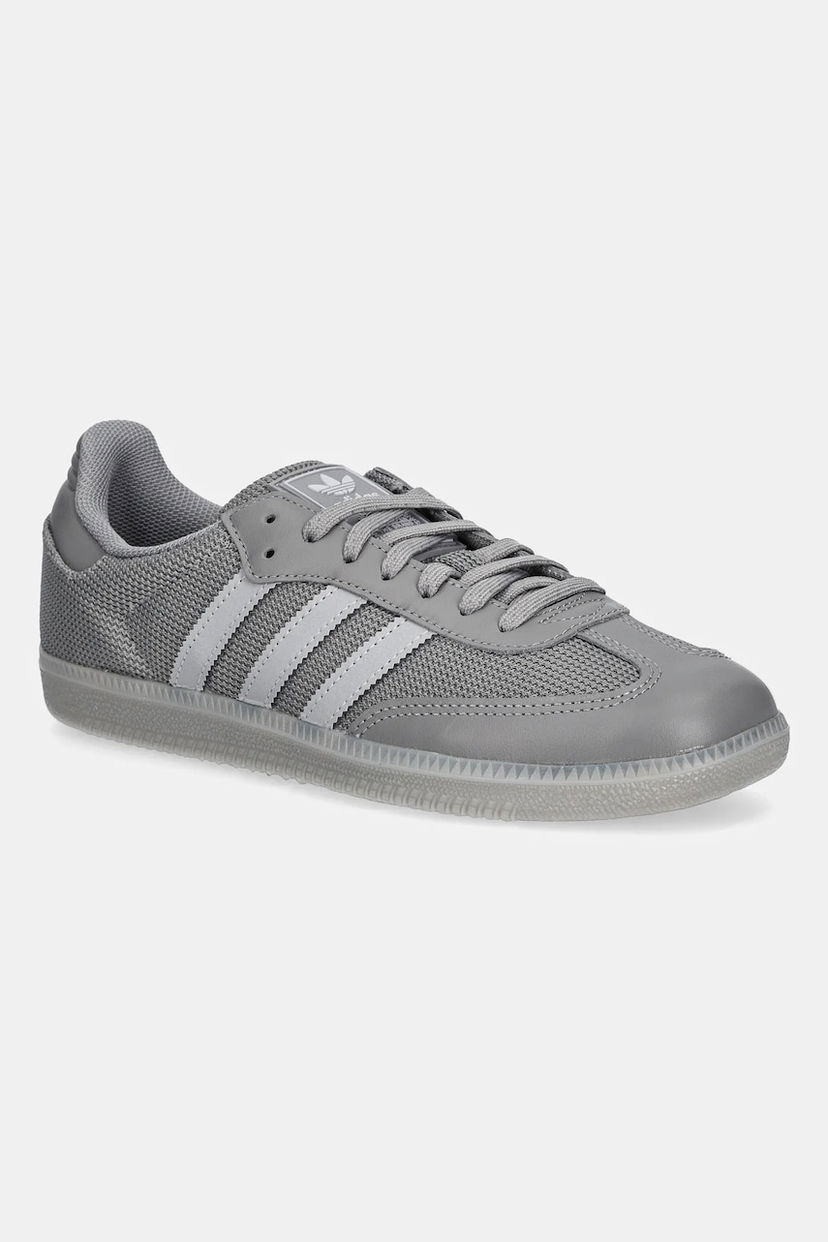 Superge in čevlji adidas Originals adidas Originals Samba OG Siva | JR0899