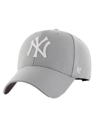 Kapa '47 Brand MLB New York Yankees Cap Siva | 191119726841