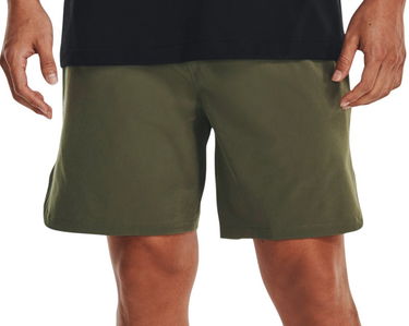 Kratke hlače Under Armour Peak Zelena | 1376782-390, 0
