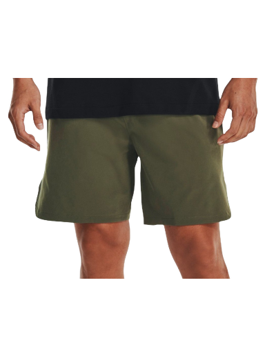 Kratke hlače Under Armour Peak Zelena | 1376782-390
