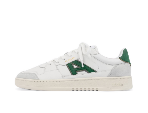 Superge in čevlji AXEL ARIGATO A-Dice Lo Sneaker Bela | 41020