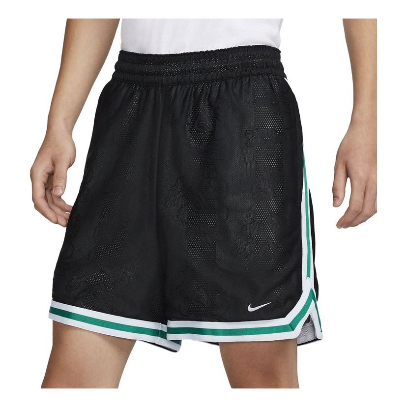 Kratke hlače Nike Giannis Dri-FIT DNA 6-Inch Basketball Shorts Črna | FZ0828-010