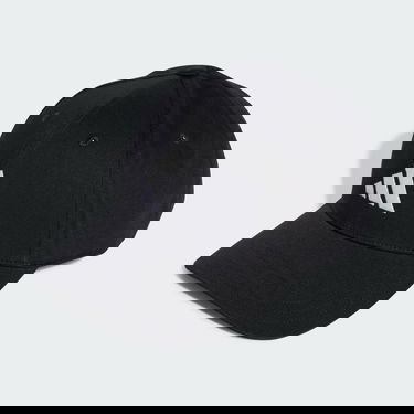 Kapa adidas Performance Logo Baseball Cap Črna | JG0998, 3