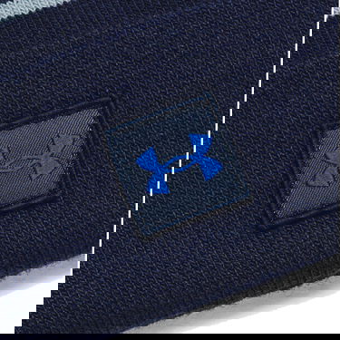 Beanie Under Armour UA Halftime Pom Mornarica | 1379985-410, 1
