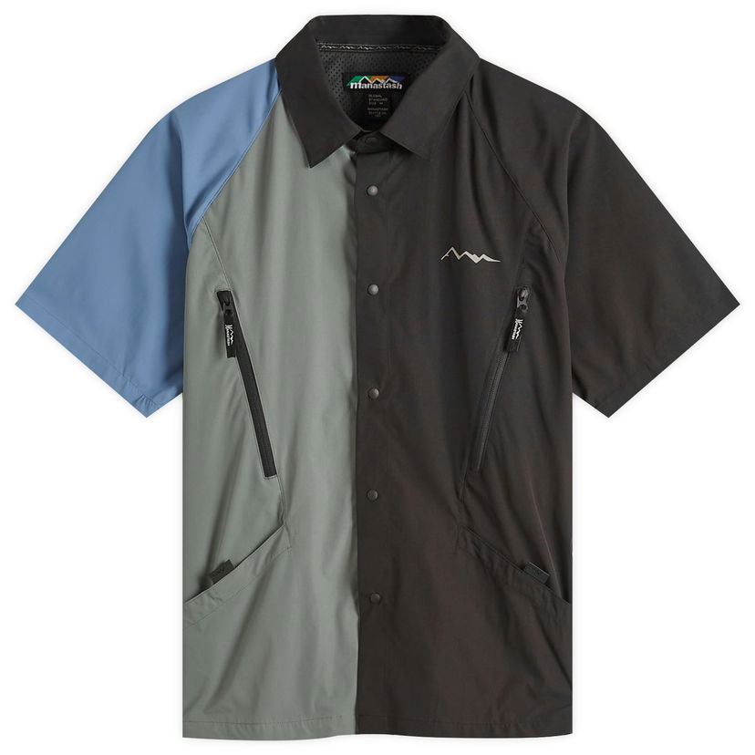 Srajce Manastash Manastash River Panel Shirt, Size Large Večbarvna | 7925123001-388
