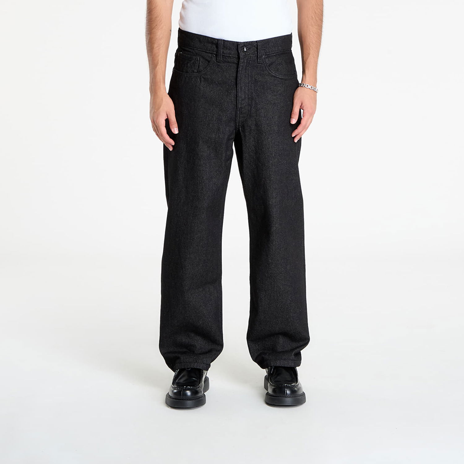 Kavbojke Vans Vans Check-5 Loose Denim Pant Črna | VN000PH61OD1, 0