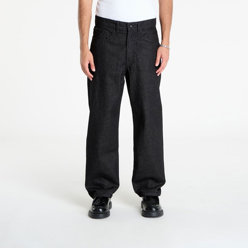 Kavbojke Vans Vans Check-5 Loose Denim Pant Črna | VN000PH61OD1