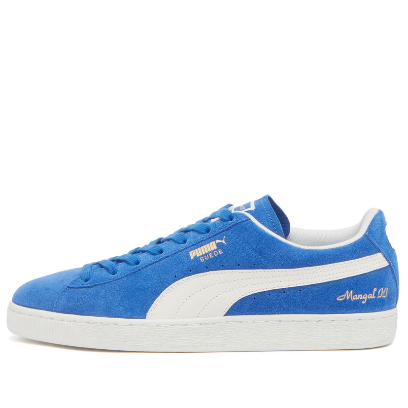 Superge in čevlji Puma END. x Mangal II Suede Modra | 40101101