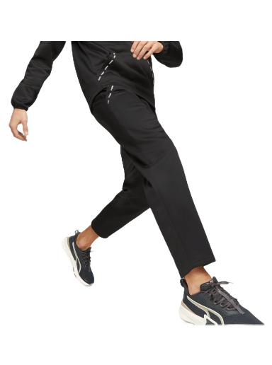 Hlače in kavbojke Puma Fit PWRFLEECE Črna | 523828_01
