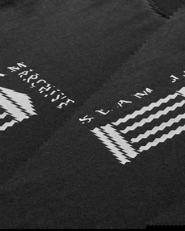 Majica Slam Jam Slam Jam Archive Temple Graphic Tee Črna | SJPRTEMPLE BLK, 4