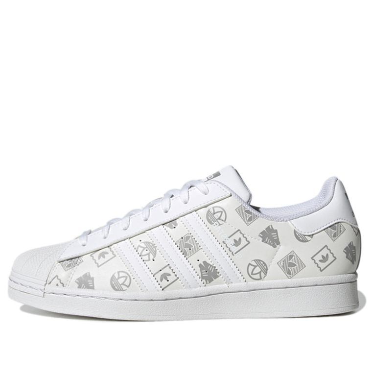 Superge in čevlji adidas Originals originals Superstar Bela | GX8413