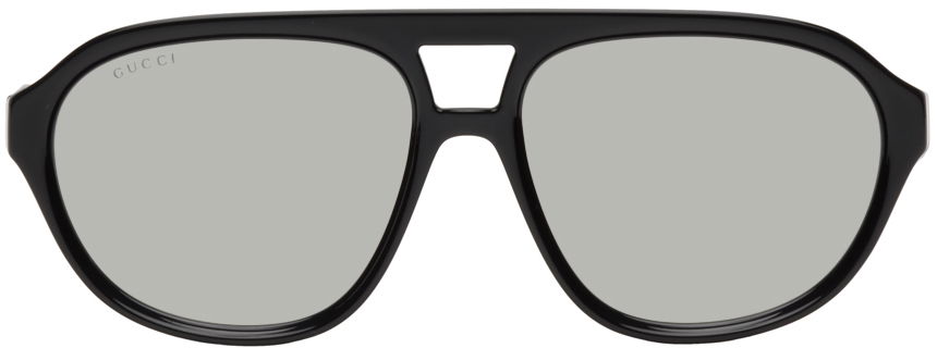 Sončna očala Gucci Aviator Črna | GG1239S-002, 0