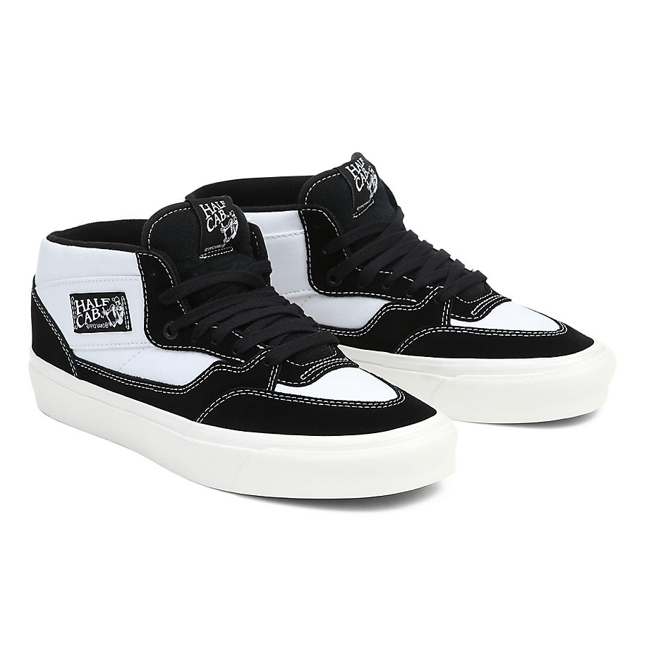 Superge in čevlji Vans Half Cab 33 Dx Črna | VN0A5KX6BA2, 0