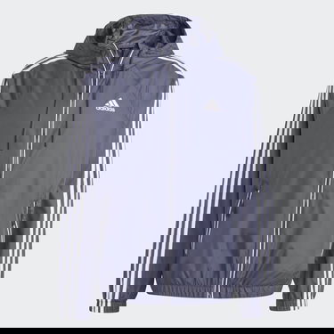 Vetrovka adidas Performance BSC 3-Stripes Wind Jacket Mornarica | HT8753, 3