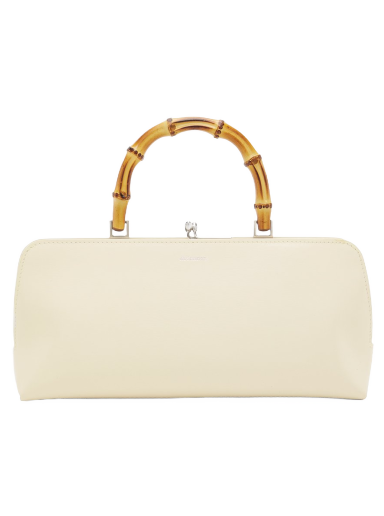 Torbica Jil Sander Small Goji Bag Bela | J07WD0020_P5285