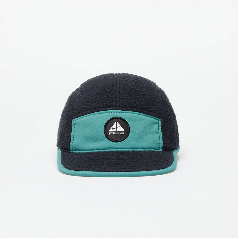 Kapa Nike Therma-FIT Fly Unstructured Flat Bill ACG Cap Črna | FN4411-010