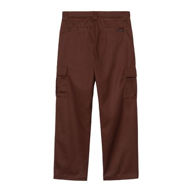 Cargo hlače Carhartt WIP Cargo Pants Relaxed Fit Rjava | I033760_9, 4