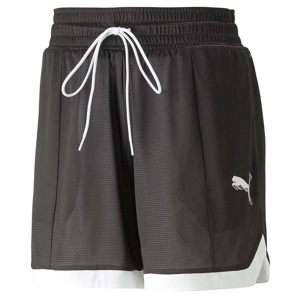 Kratke hlače Puma Arc-hitect Mesh Basketball Shorts Črna | 539941_01, 1