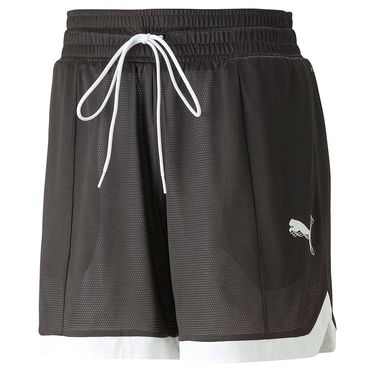 Kratke hlače Puma Arc-hitect Mesh Basketball Shorts Črna | 539941_01, 1