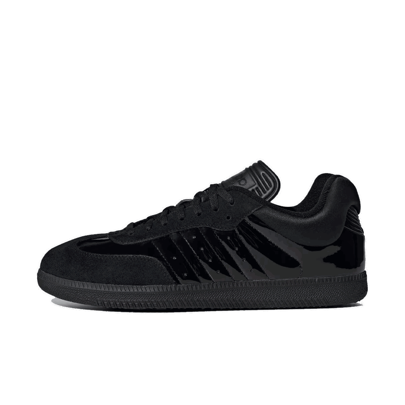 Superge in čevlji adidas Originals Dingyun Zhang x Samba "Core Black" Črna | IE3176