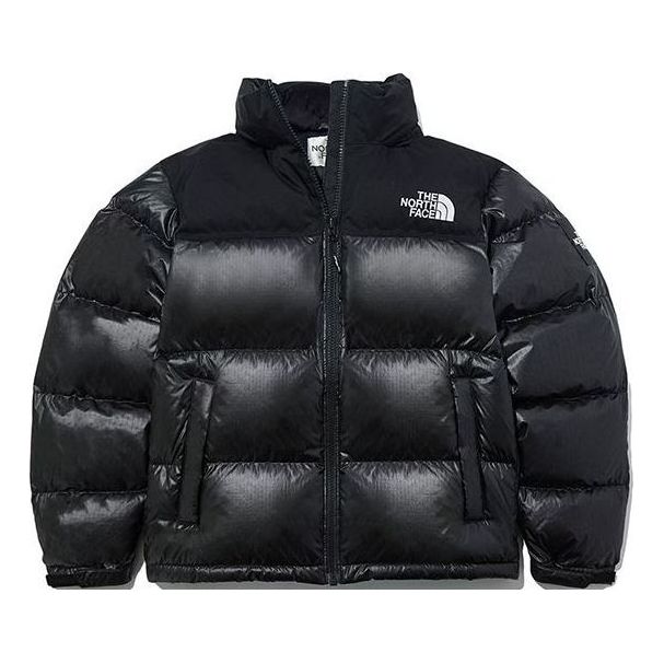 Bomber jakna The North Face Nuptse Novelty Puffer Jacket Črna | NJ1DL50K