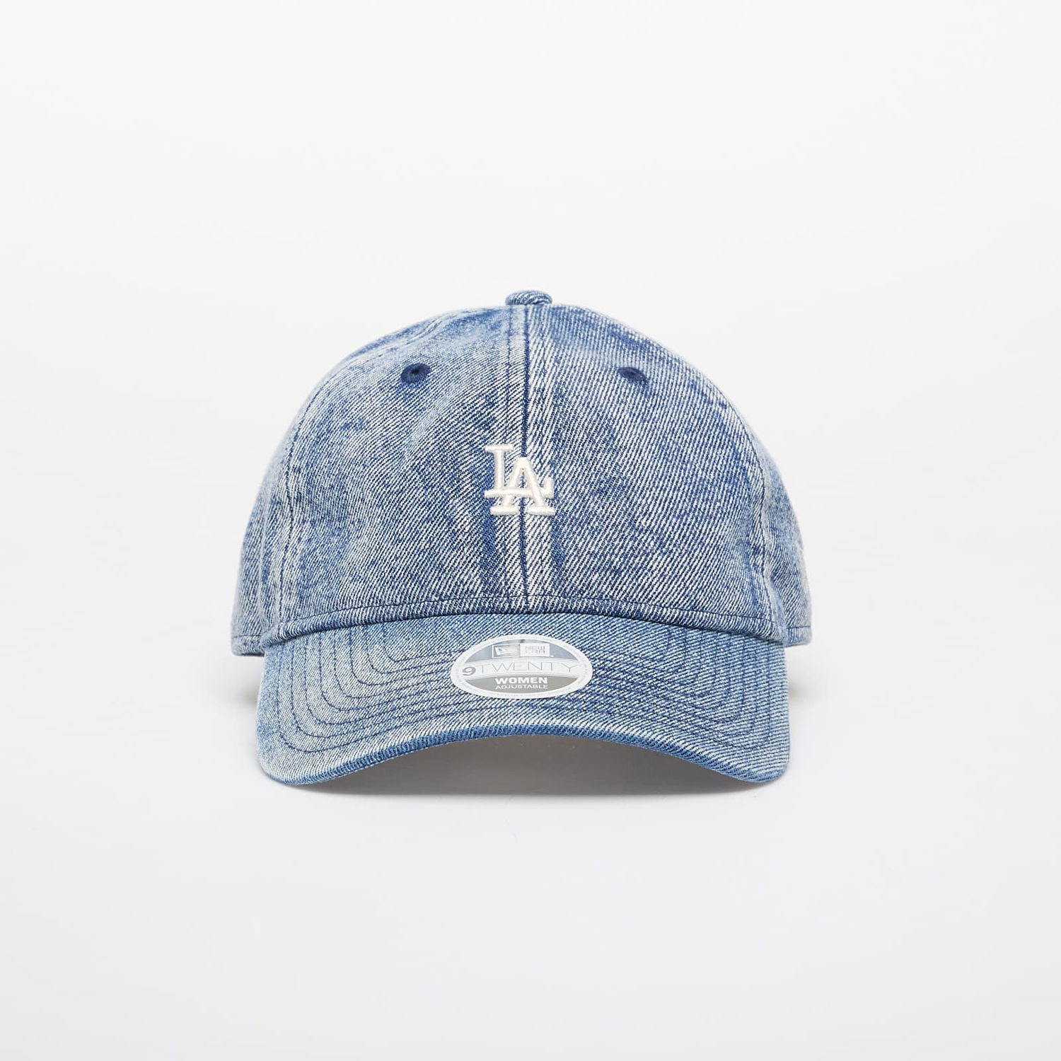 Kapa New Era 9TWENTY MLB Los Angeles Dodgers Denim Cap Modra | 60758965, 0