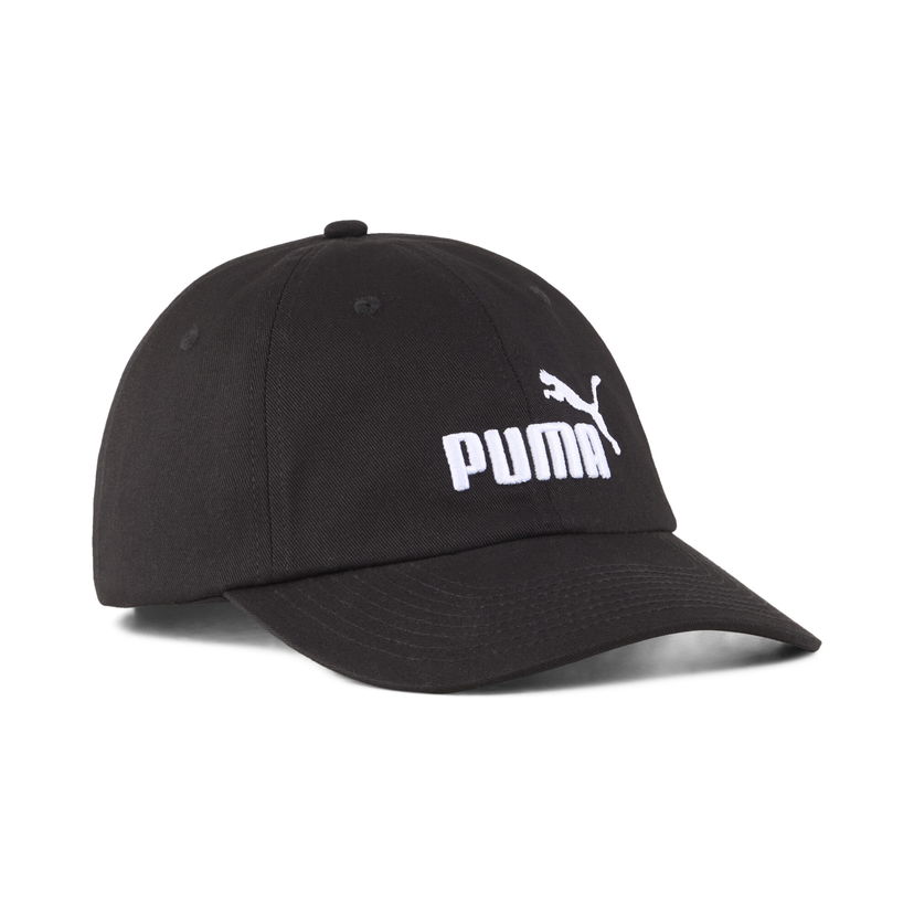 Kapa Puma ESS Logo No. 1 Baseball Cap Črna | 025999_01