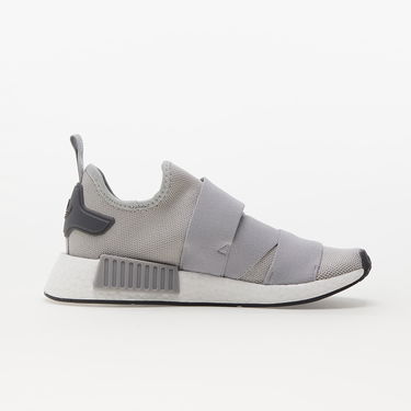 Superge in čevlji adidas Originals NMD_R1 Strap Siva | gw9470, 2