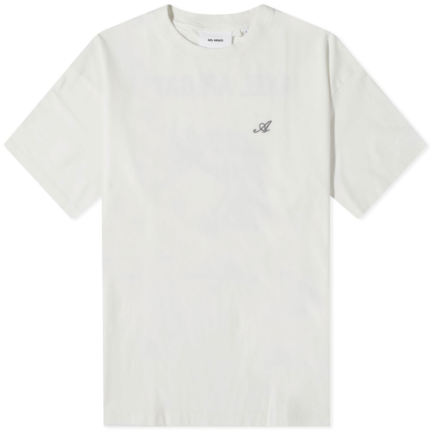 Majica AXEL ARIGATO x END Milan Gargoyle T-Shirt Bela | ML-A0978001, 0