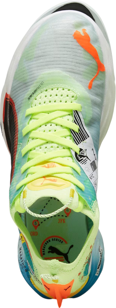 Superge in čevlji Puma FAST-R NITRO Elite 2 Marathon Večbarvna | 310199-01, 3