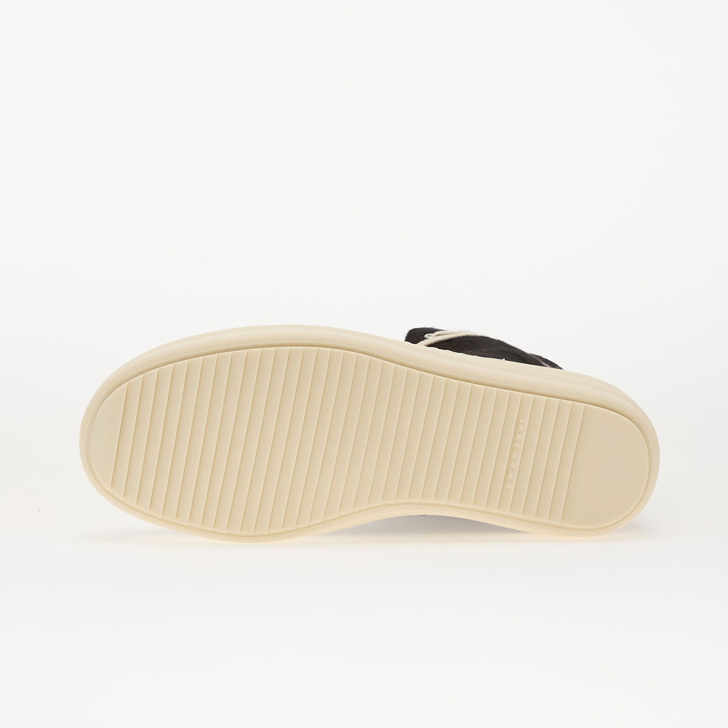Superge in čevlji Rick Owens Rick Owens Vegan High-Top 41 Črna | DU02E7807 BMO 91, 1