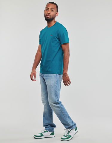 Majica Levi's SS ORIGINAL HM TEE Turkizna | 56605-0184, 2