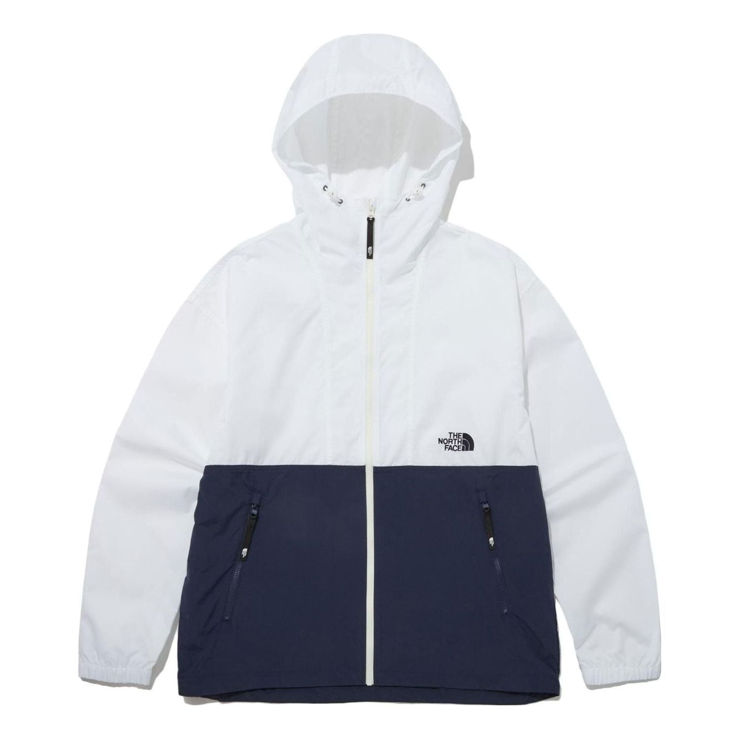 Vetrovka The North Face Flyweight Exploring Jacket Modra | NJ3BP10B, 0