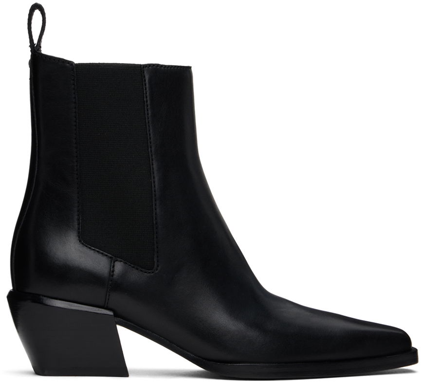 Oblačila rag & bone Rag & Bone Joni Chelsea Boots Črna | WFF24FF019LE19, 0