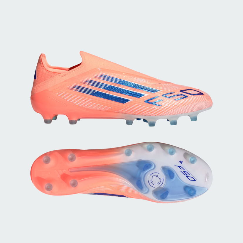 Superge in čevlji adidas Performance F50 Elite Laceless Oranžna | JR5363