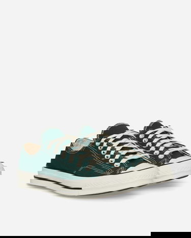 Superge in čevlji Converse Chuck 70 Zelena | A09470C, 1