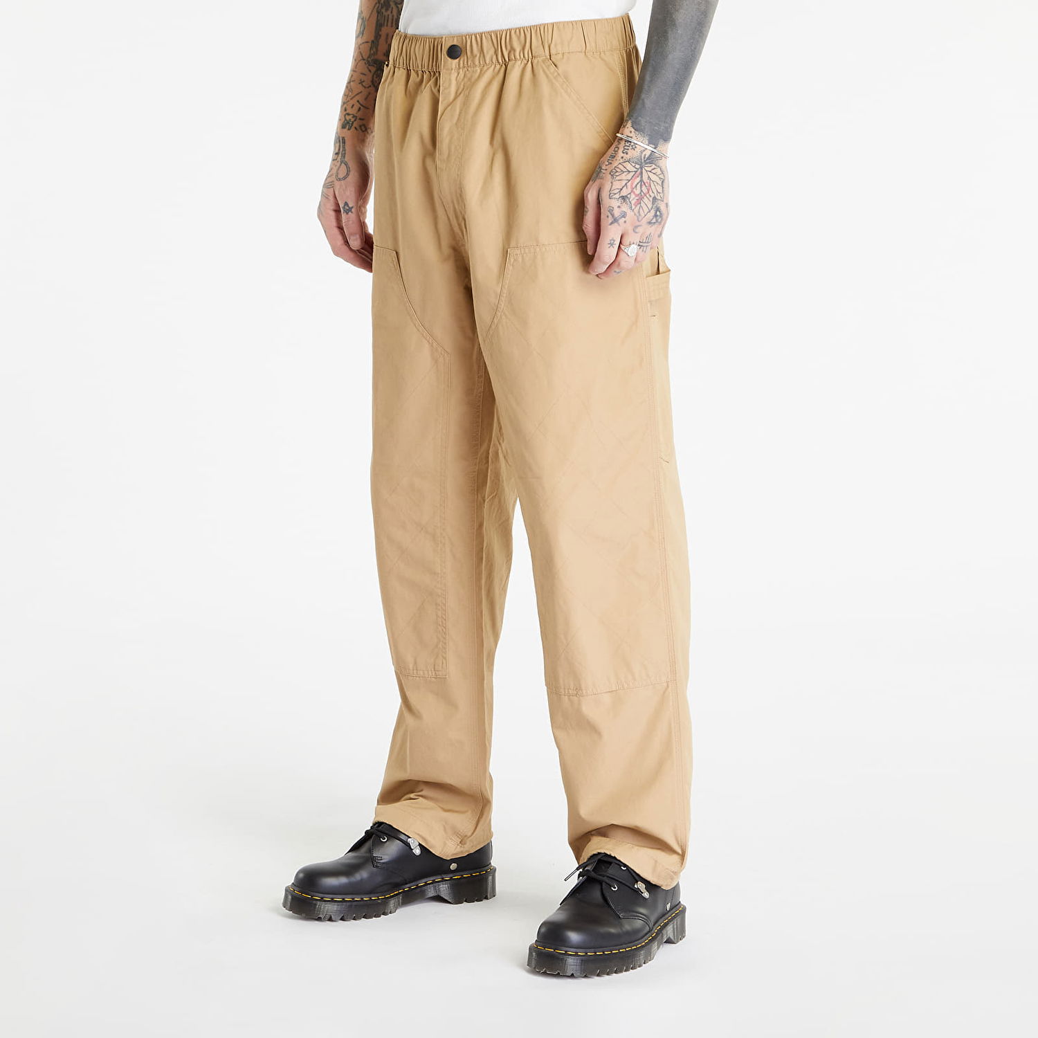 Hlače in kavbojke Carhartt WIP Tyler Pant Bež | I031475.07EXX, 0