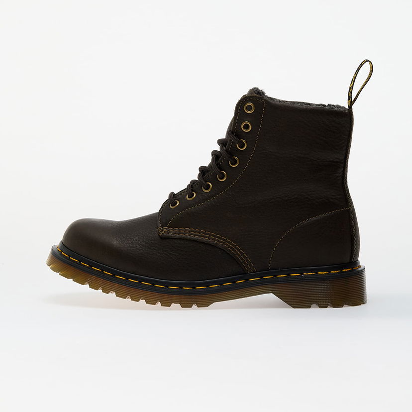 Superge in čevlji Dr. Martens 1460 Grizzly Boots Rjava | DM31873538
