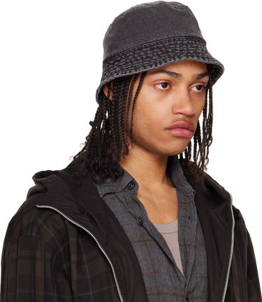 Klobuk OUR LEGACY Our Legacy Canvas Bucket Hat Siva | A2258BWB, 1