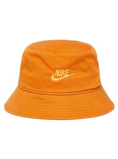 Klobuk Nike Sportswear Bucket Hat Oranžna | DC3967-815
