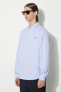 Lacoste Regular Fit Button-Down Shirt