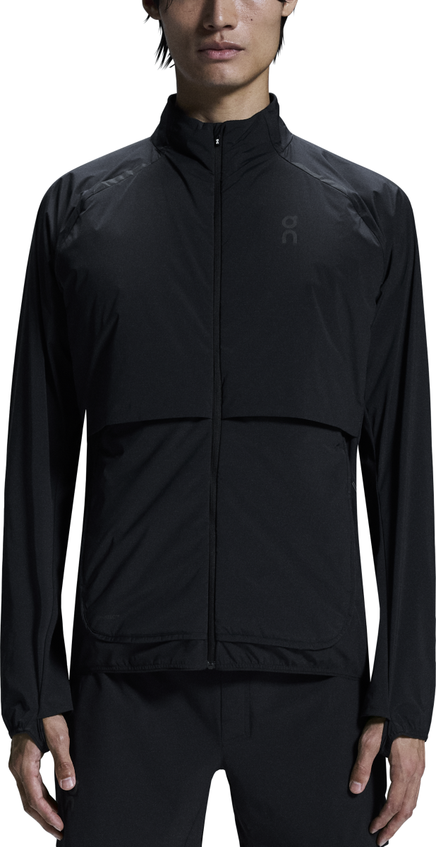 Vetrovka On Running Running Weather Insulated Jacket Črna | 1me30080553