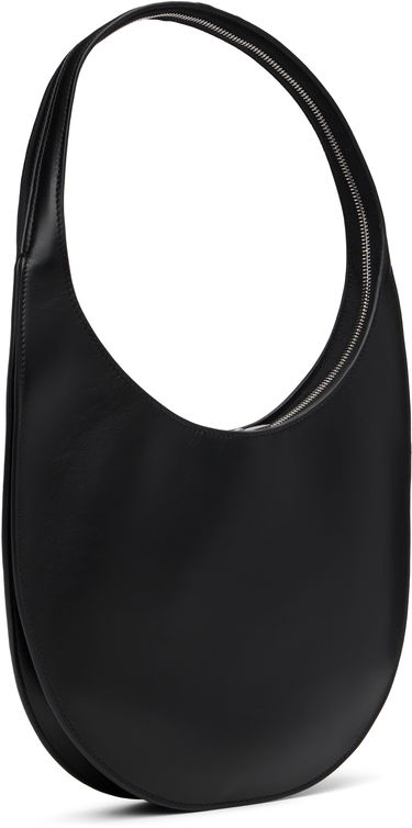 Torbica Coperni Coperni Medium Soft Swipe Bag Črna | COPBA109F6012, 2